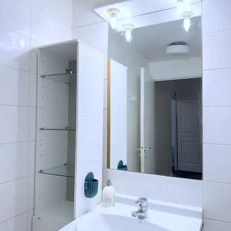 Apartment Cleva Getaways Paris