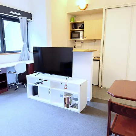 Apartment Cleva Getaways Paris