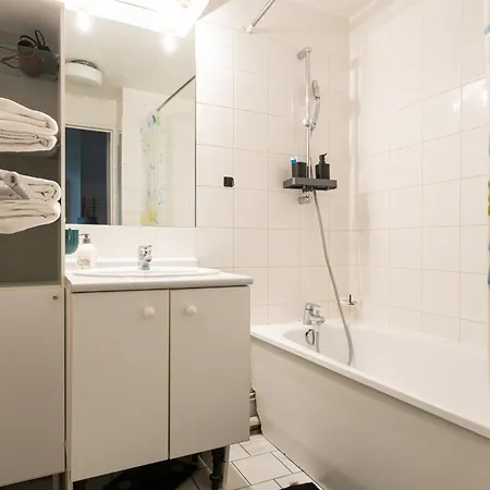 Apartment Cleva Getaways