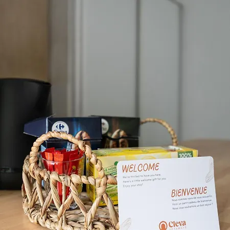 Apartment Cleva Getaways Paris