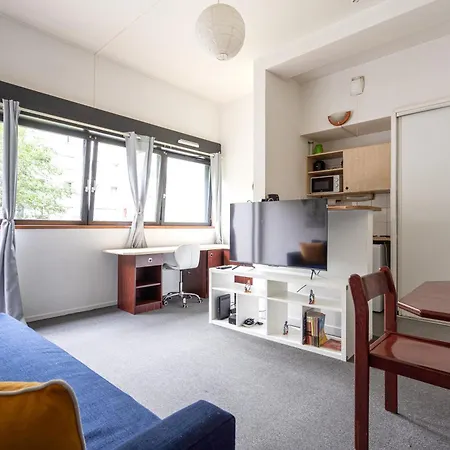 Apartment Cleva Getaways Paris