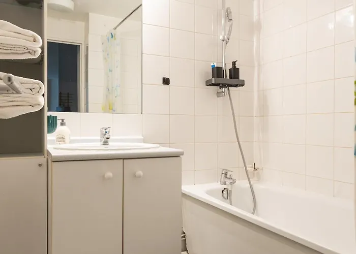 Apartment Cleva Getaways