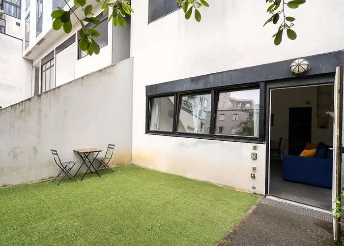 Cleva Getaways Apartment Paris